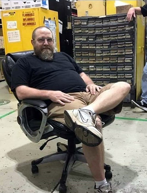 Obituary of Keary Len Lundy