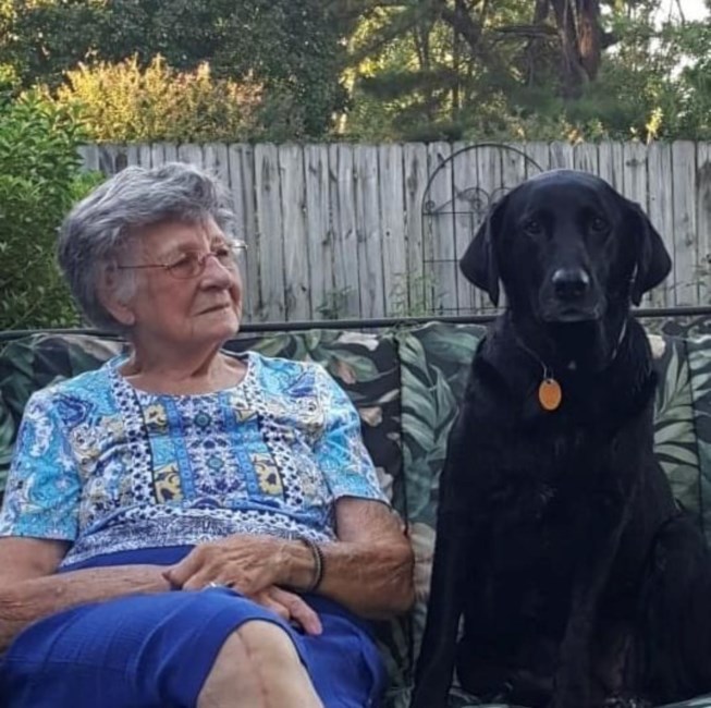 Obituary of Lois Inez Ballew