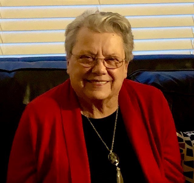 Obituary of Georgina Innes Cavanagh