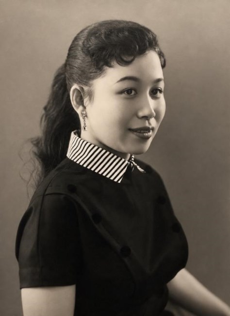 Obituary of Mitsue Mangler