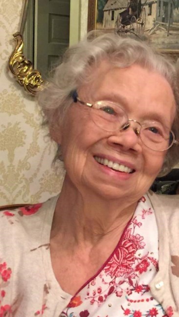 Obituary of Marjorie Jane Cox