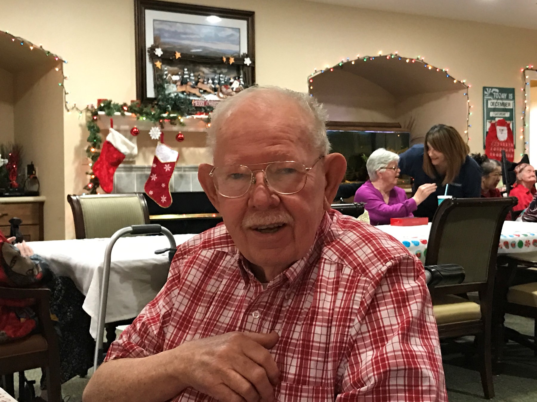 Obituary of Charles E. Brown