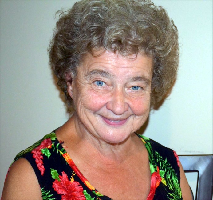 Obituary of Barbara Bogdanska