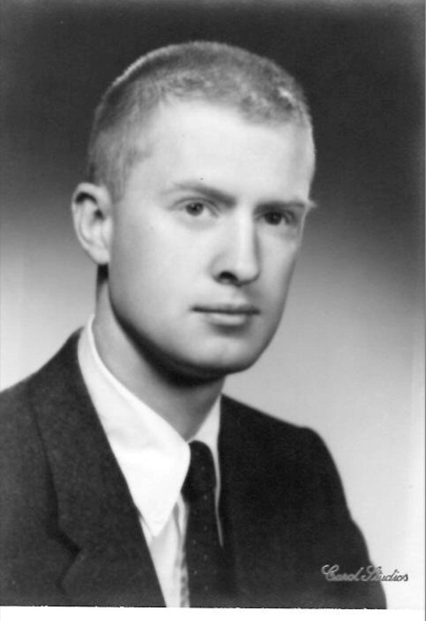 Obituary of Walter Stanton Maloney Jr.