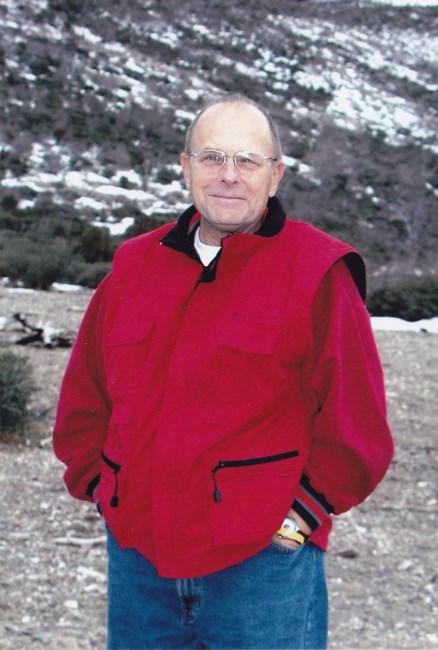 Obituary of James Vincent Benac