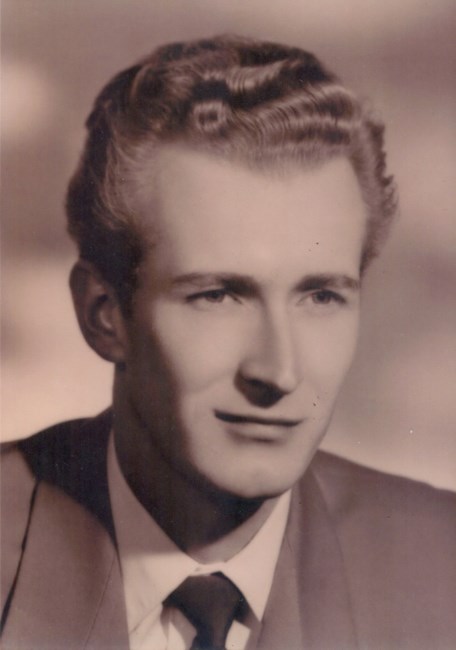 Obituary of Robert C. Erskine