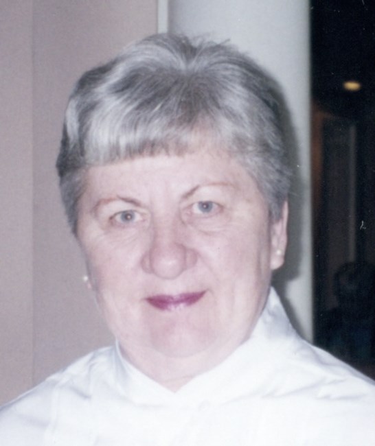 Obituary of Joan L. Cooper