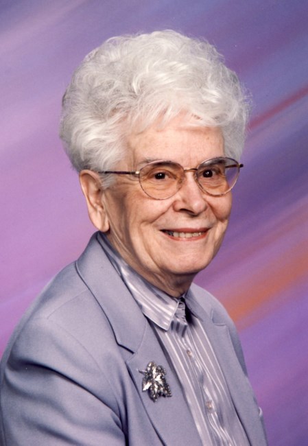 Obituary of Louise K Clark