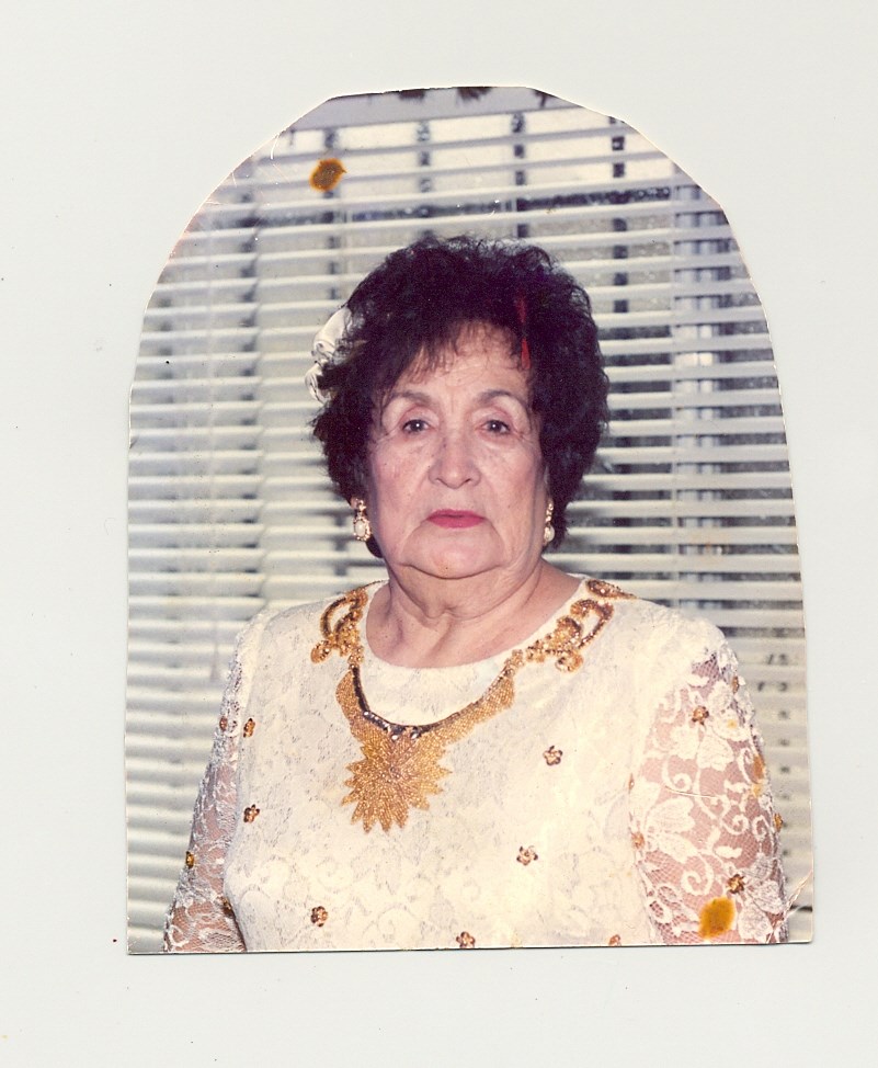 Obituary of Aurora Martinez Valdez