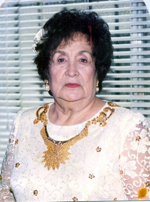 Obituary of Aurora Martinez Valdez