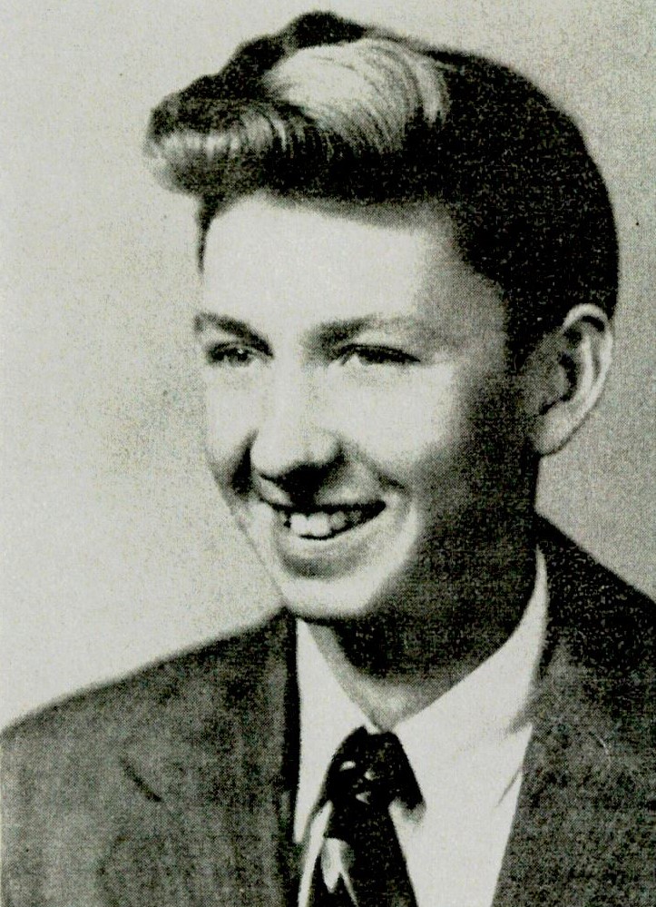 Obituary of Thomas Howard Pauley