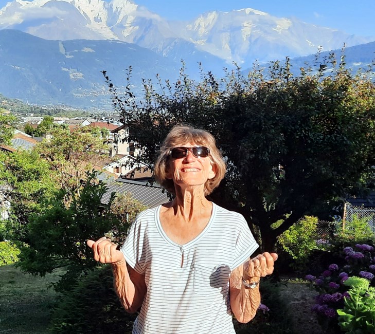 Obituary of Marie-Paule Yvonne Dutto