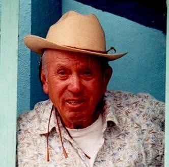 Obituary of Jesus Marron Vega