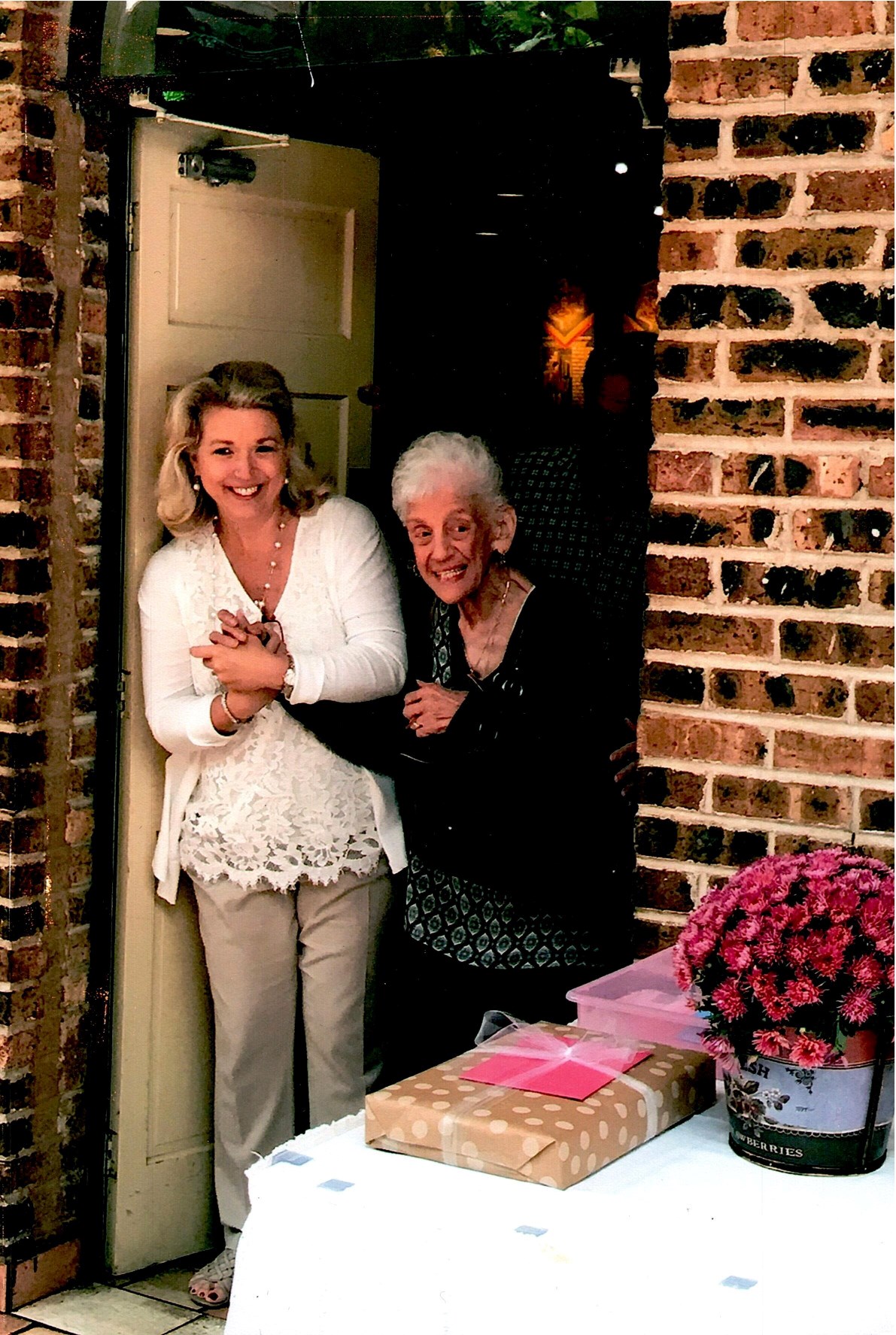 Obituary of Concetta Serio