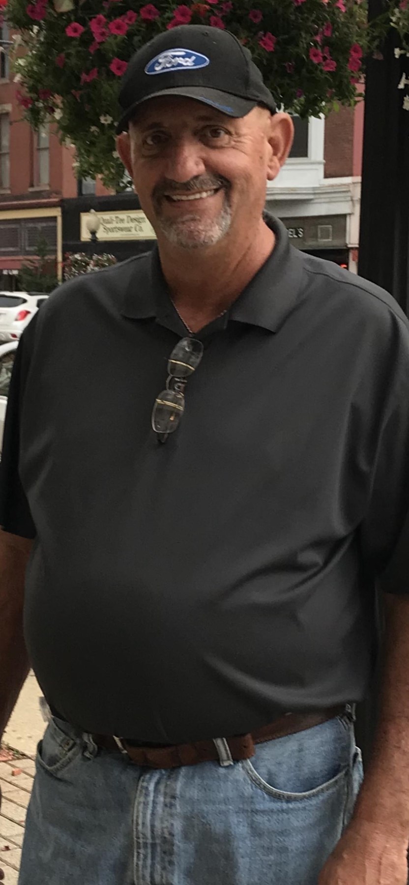 Avis de décès de John Alva Higley