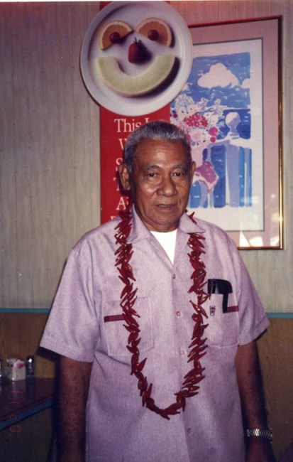 Obituary of Kuresa Eseroma