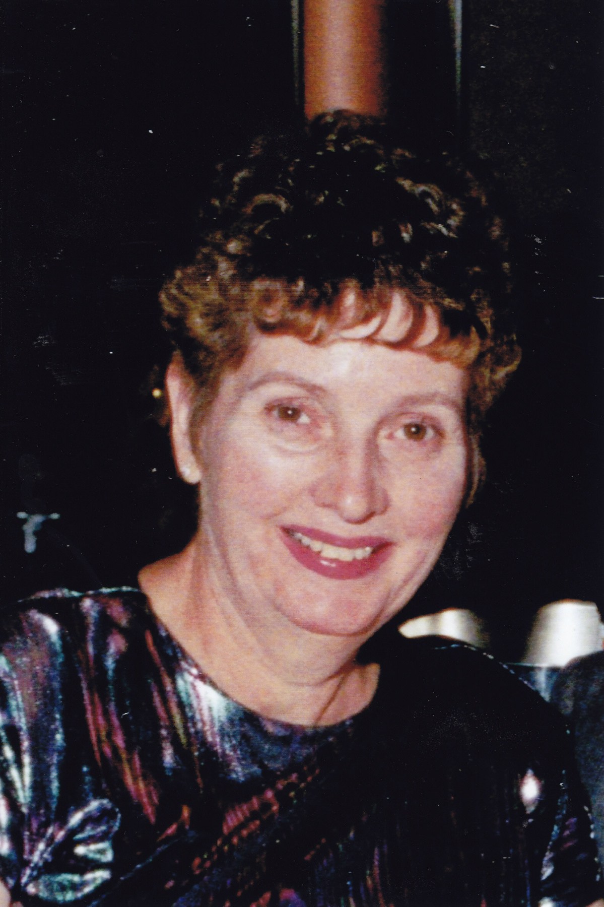 Ellen Anna Ferchaud Obituary Red Bluff, CA