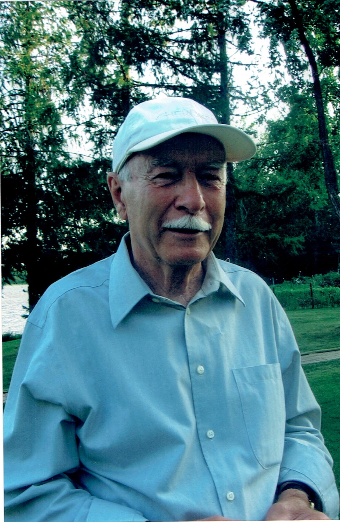 Obituary of Benjamin 'Bert' Husband