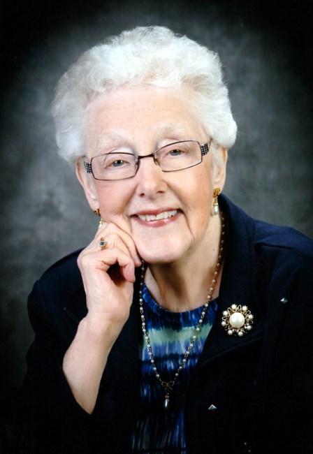 Obituario de Elsie Gertrude Perry
