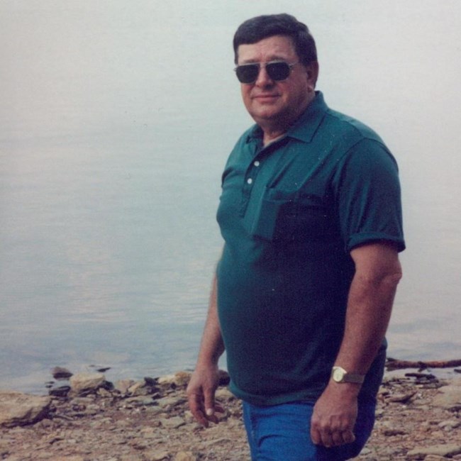 Obituary of Robert E. Rockhold