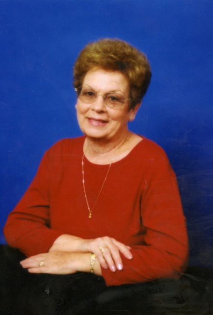 Obituary of Norma J. Vickrey
