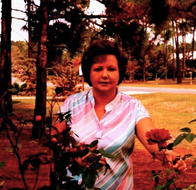 Obituary of Melva Earle Pridgen