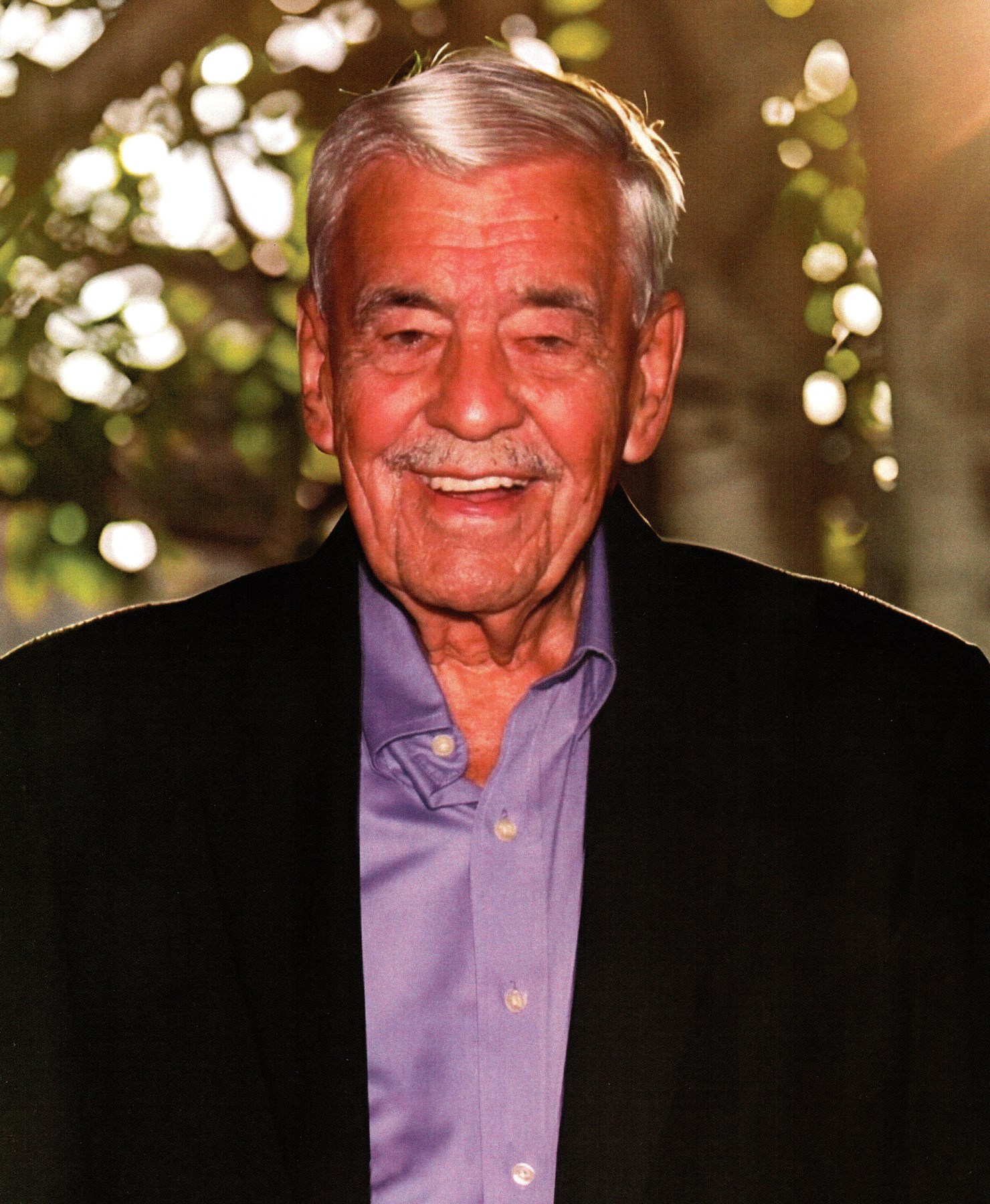 Obituary of James Christjern Wickman