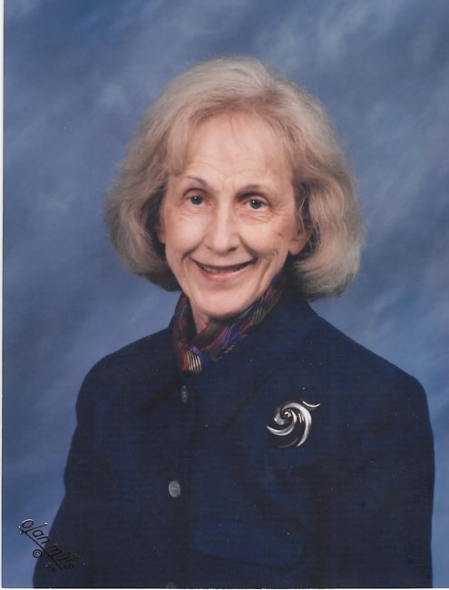 Obituary of Georgia Marie Blackburn