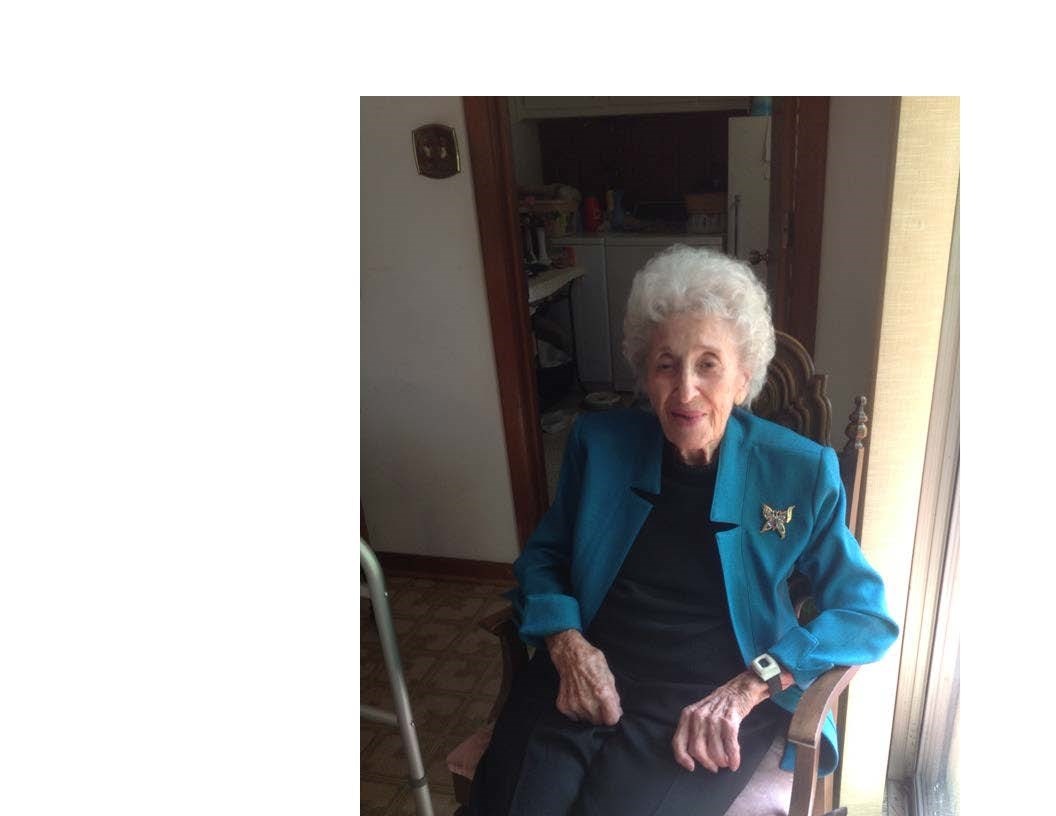 Obituary of Phyllis Cox Jordan