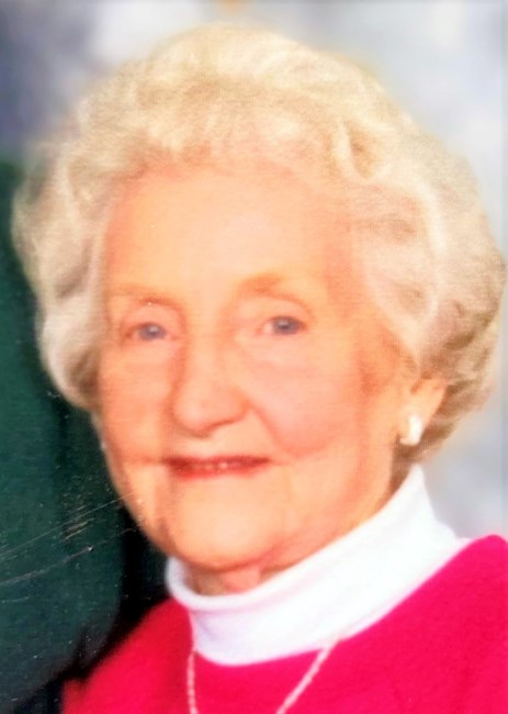 Obituary of Lucy C. Hill
