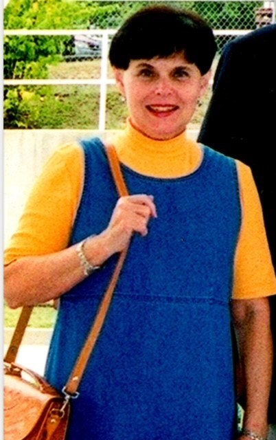 Obituary of Judith Lynn Yates