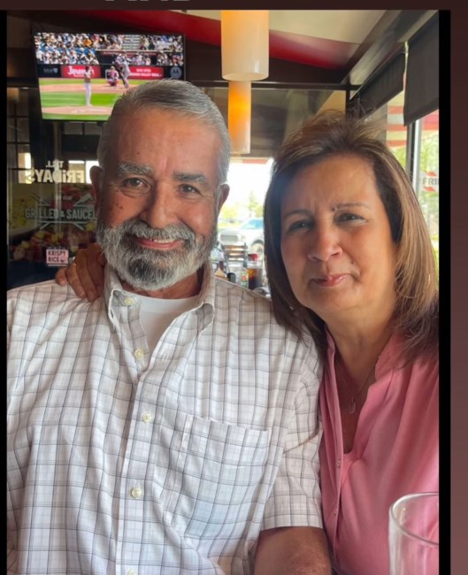 Obituary of Rick Manuel Garcia