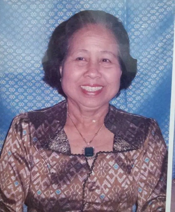 Obituary of Seang Long
