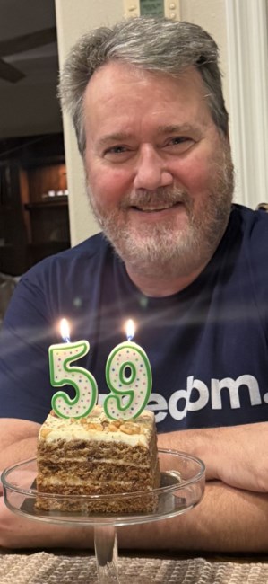 Obituary of Rick Martin Jacobs