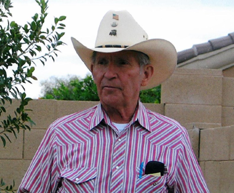 Obituary of Donald P. Parish