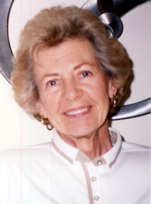 Obituary of Mavies Korby Krueger