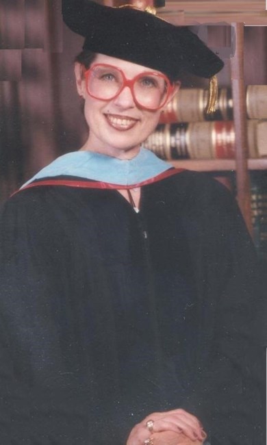 Obituary of Dr. Donna Sue Cope Cole