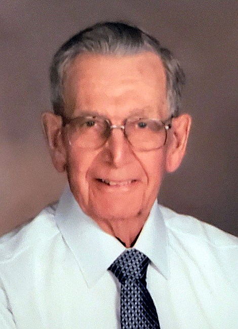 Obituary of Edward C. Springer