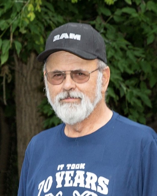 Obituary of Vernon Bouley