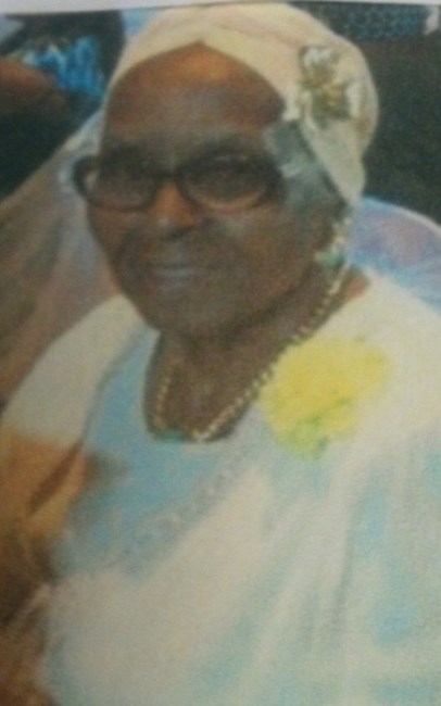 Obituary of Annie Evelynn Hartman