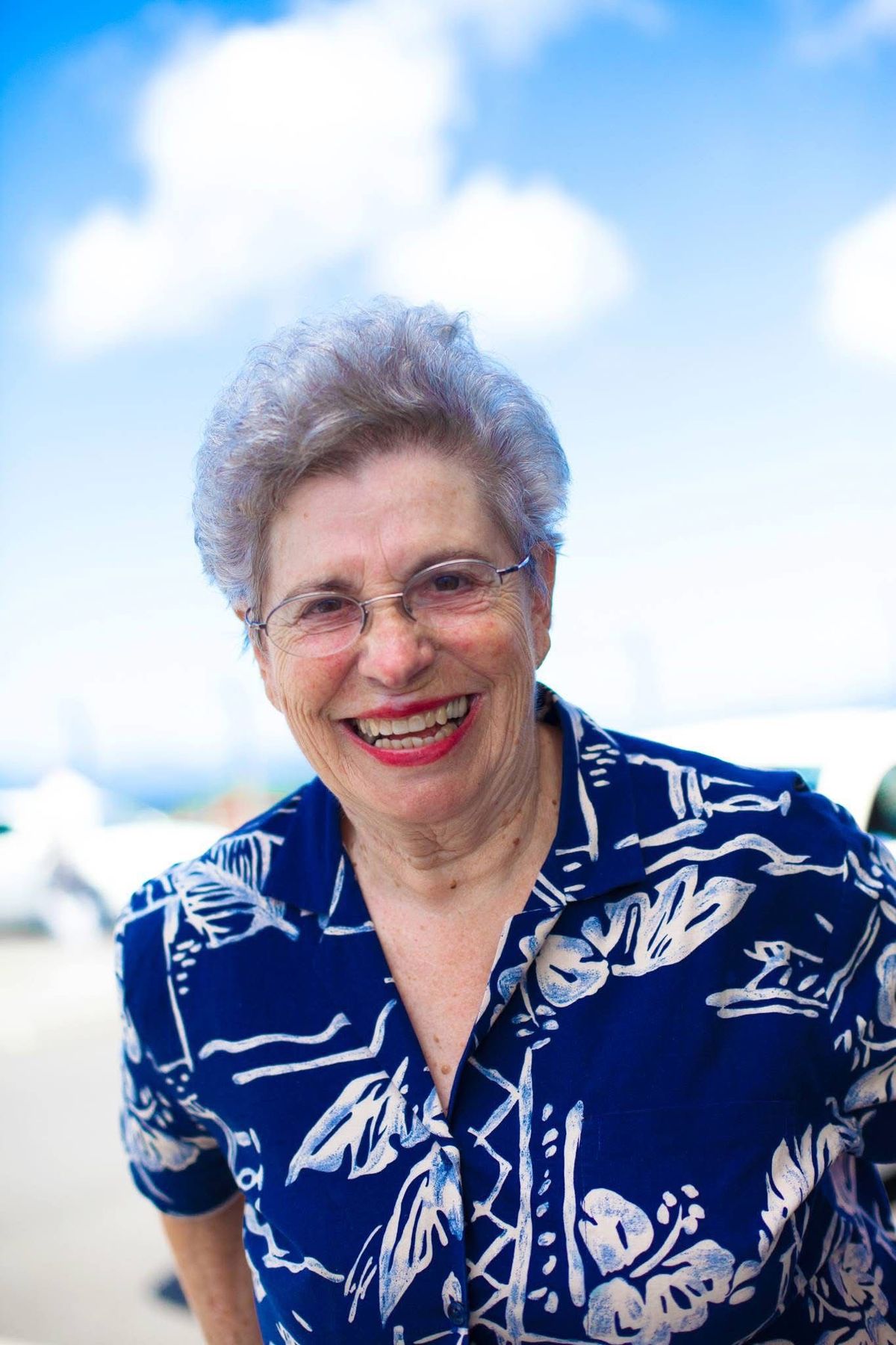 Obituario de Elsie Bernadette Oliveira