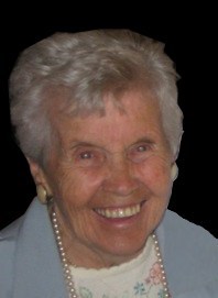 Avis de décès de Frances "Frankie" Lyall Pearson