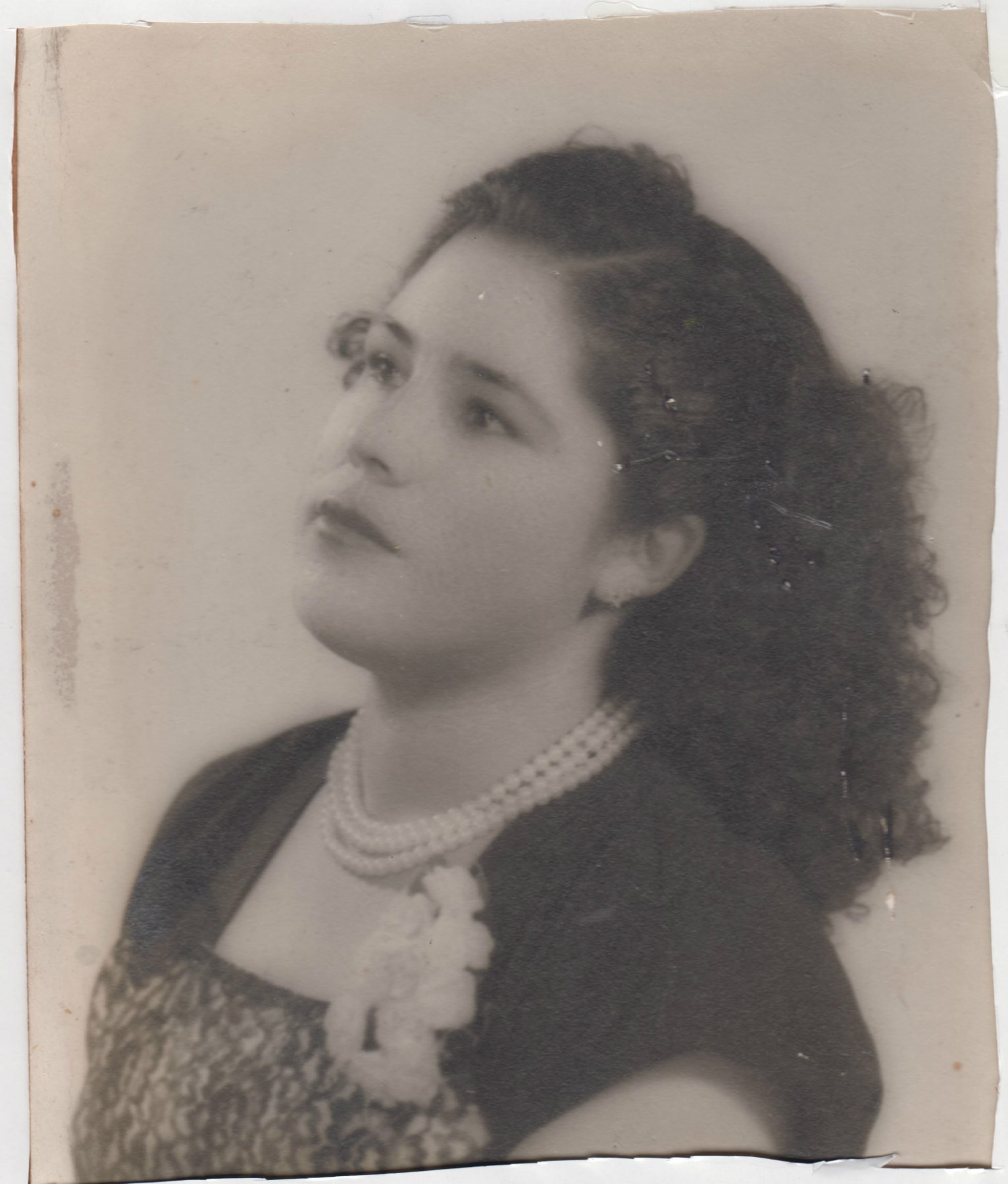 Obituary of Maria Gama