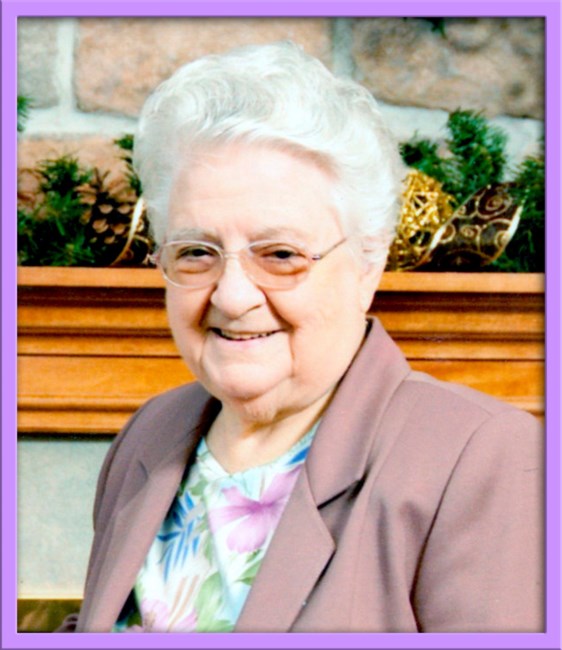 Obituary of Flora Luella James