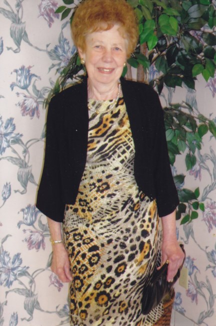 Obituary of Marjorie A. Stang
