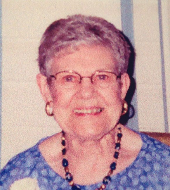Obituary of Helen Margaret White