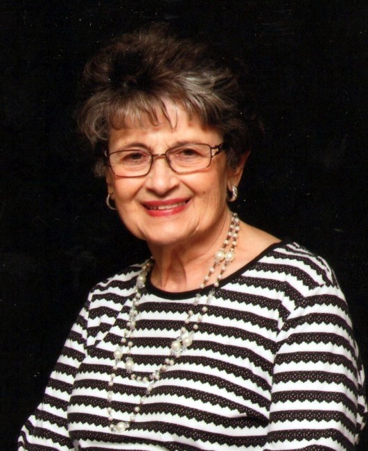 Obituary of Rae Jean Morren