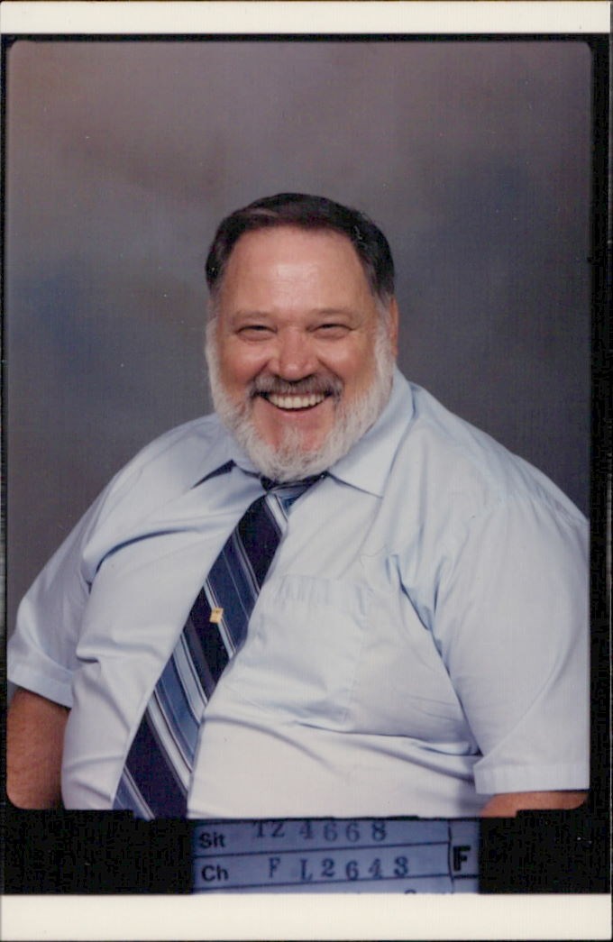 Avis de décès de Joseph Edward Morris