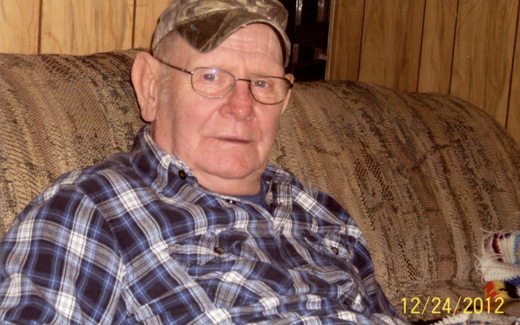 Obituary of James "Jimmy" Nichols