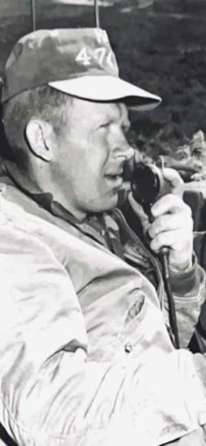 Obituary of George Arthur Peterson